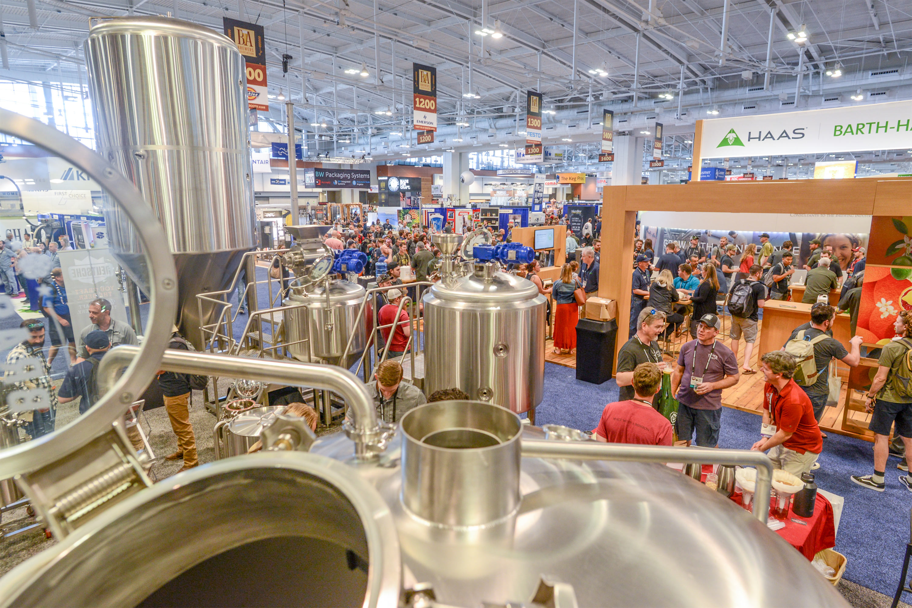 Preview Craft Brewers Conference and BrewExpo 2019 Brewers Journal