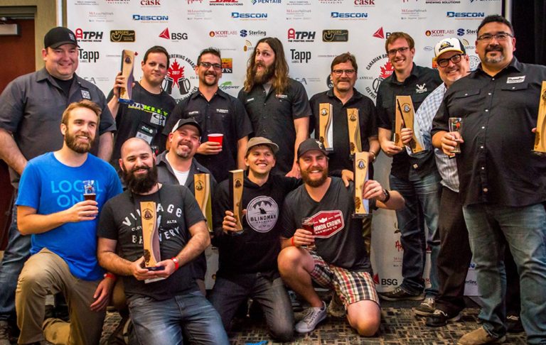 Winners Of The 2020 Canadian Brewing Awards Announced On Sunday ...