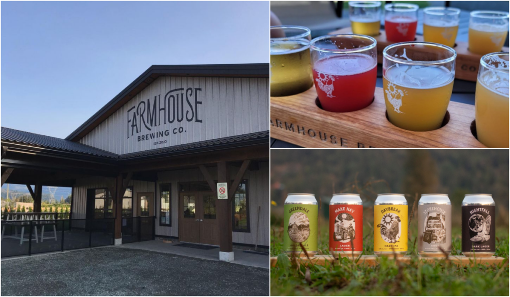 Farmhouse Brewing Opens In Chilliwack Bc Brewers Journal Canada