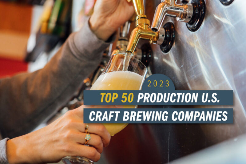 Brewers Association Releases Annual Craft Brewing Industry Production